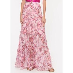 Cami NYC Abra Skirt Silk Maxi